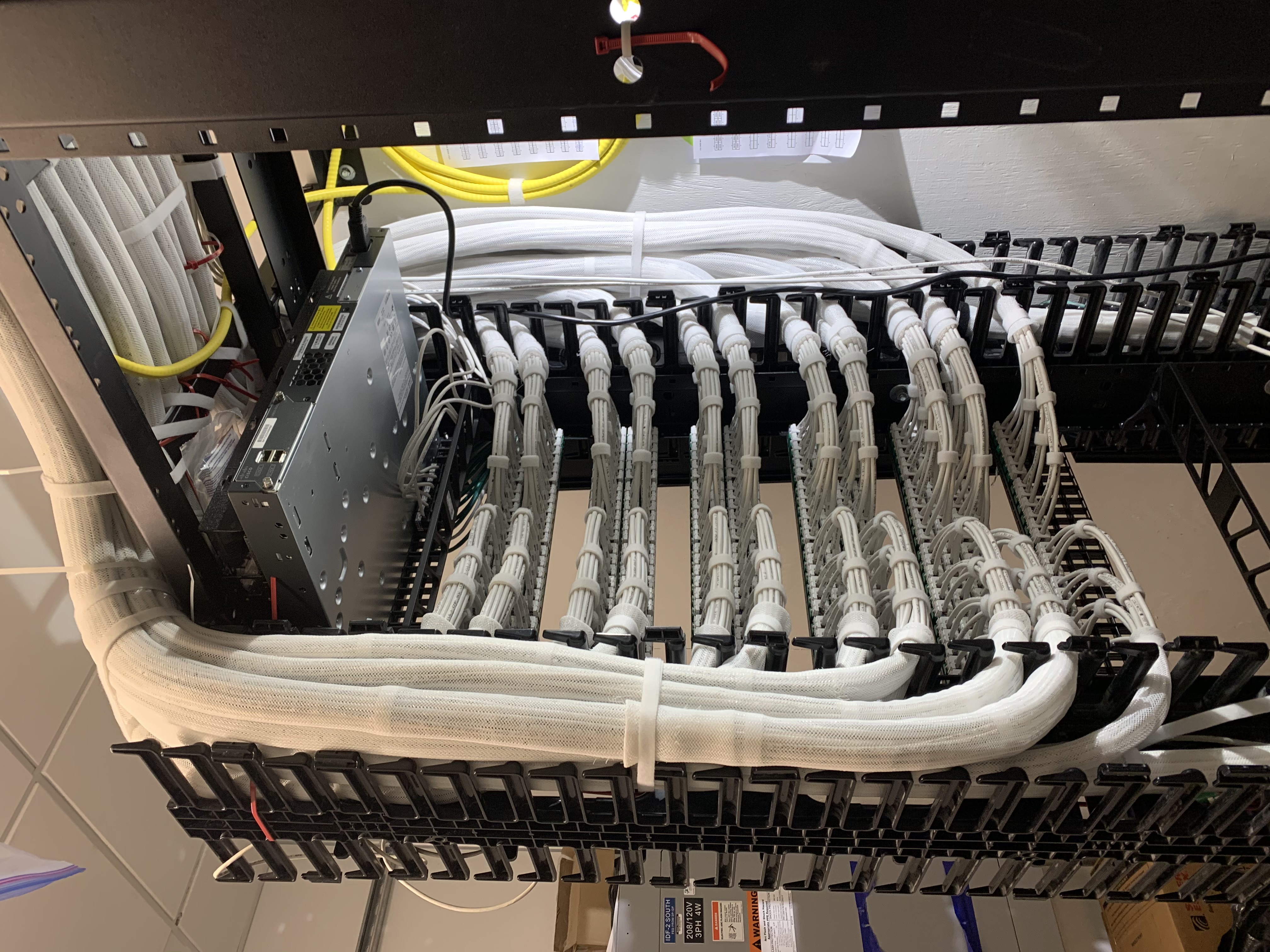 Cable Management