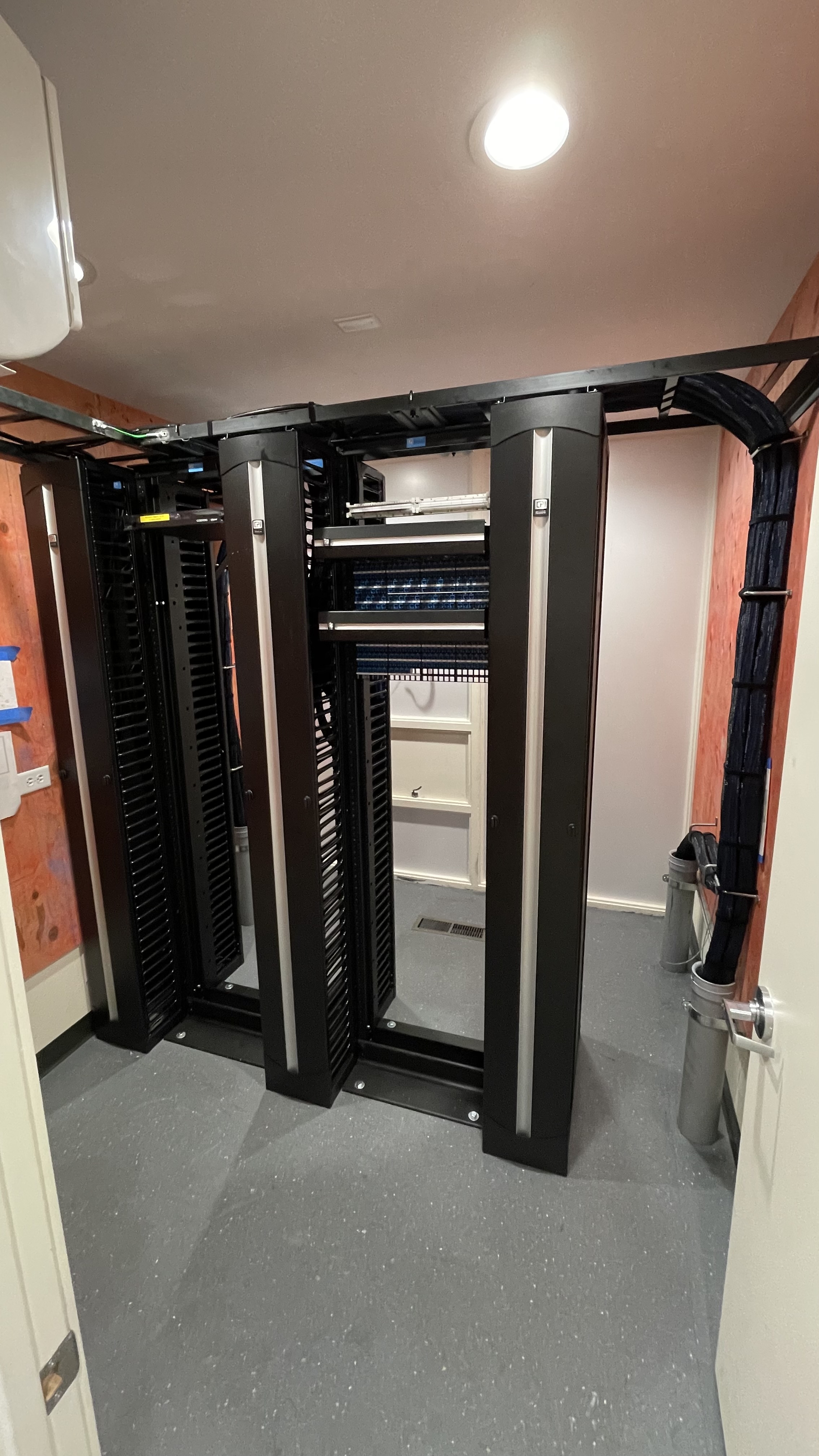 MDF / TR / IDF Build Out